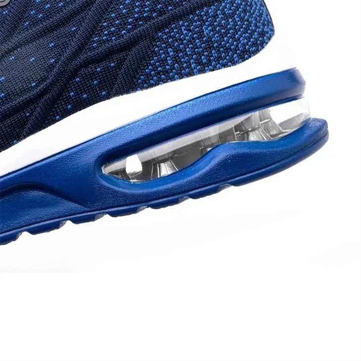Steel Toe Safety Footwear factory