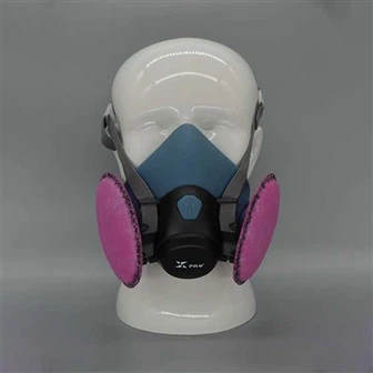 Respirateur de masque de poussière