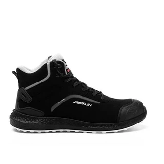 Chaussures de sécurité en microfibre