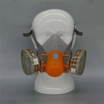 Respirateur à demi-masque réutilisable