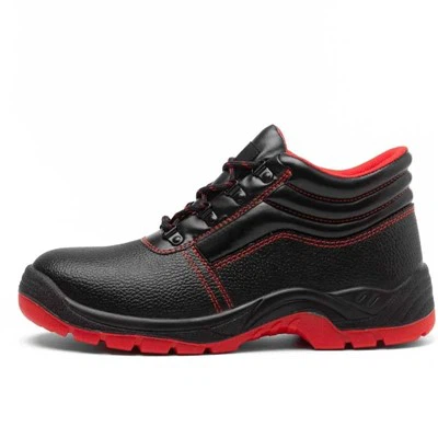 Construction de bottes de sécurité