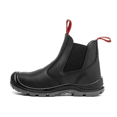 Bottes de formateurs de travail de sécurité